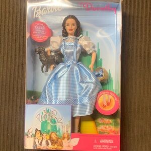 Barbie as Dorothy- Wizard of Oz